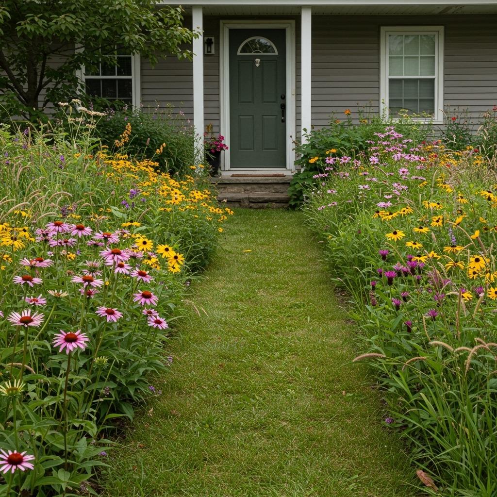 Plant a Pollinator Garden with Native Wildflowers