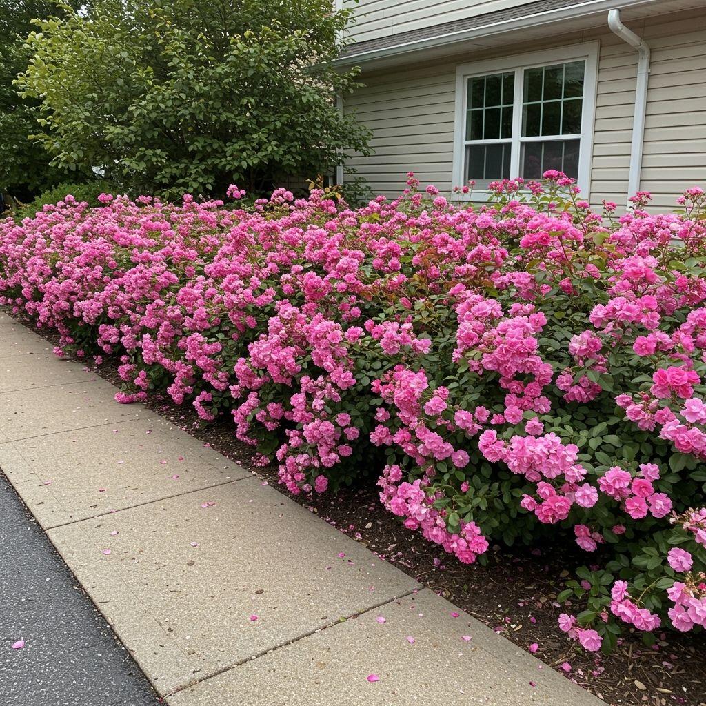 Plant Hardy Ground Cover Roses
