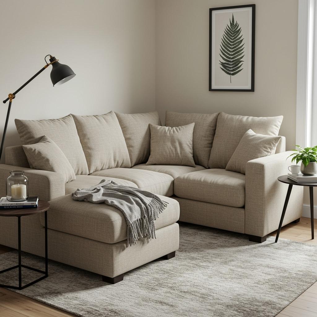 Sectional Selection Tips