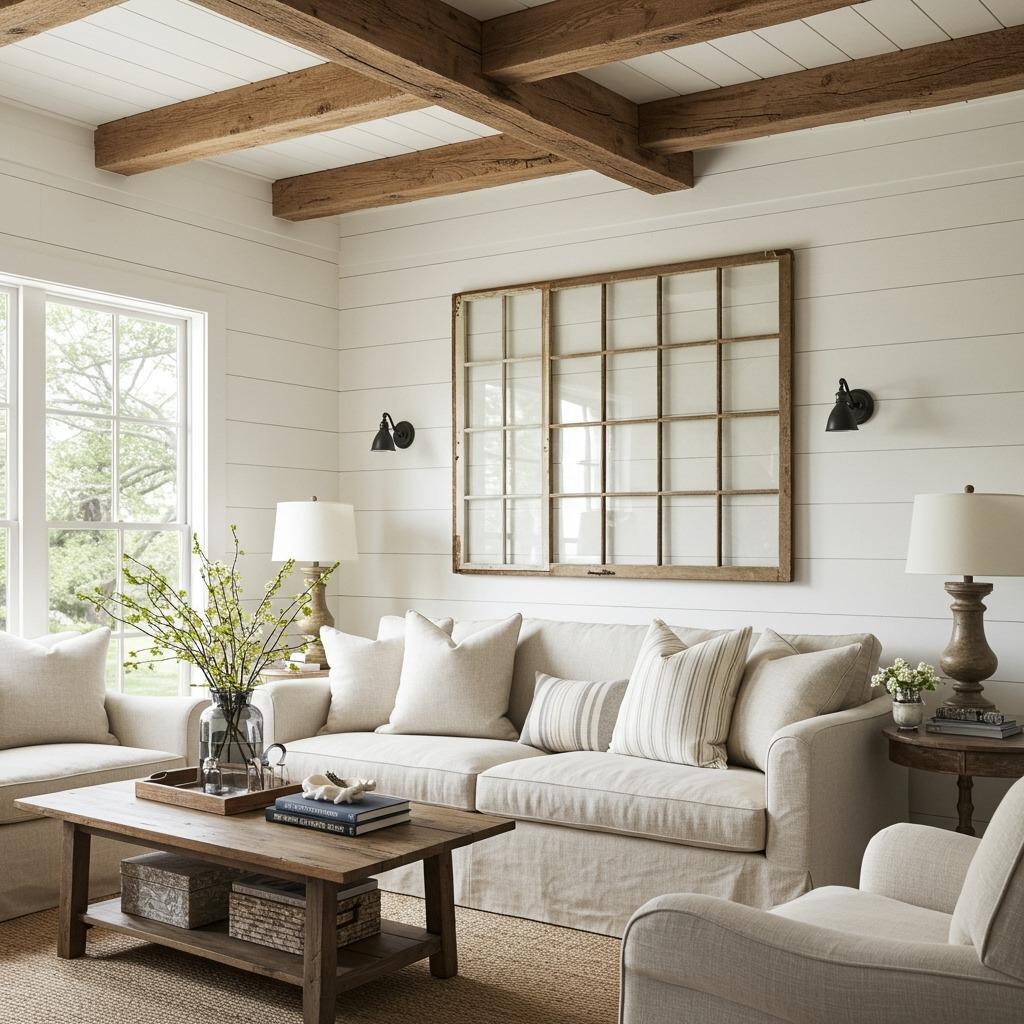 Shiplap or Tongue and Groove Paneling