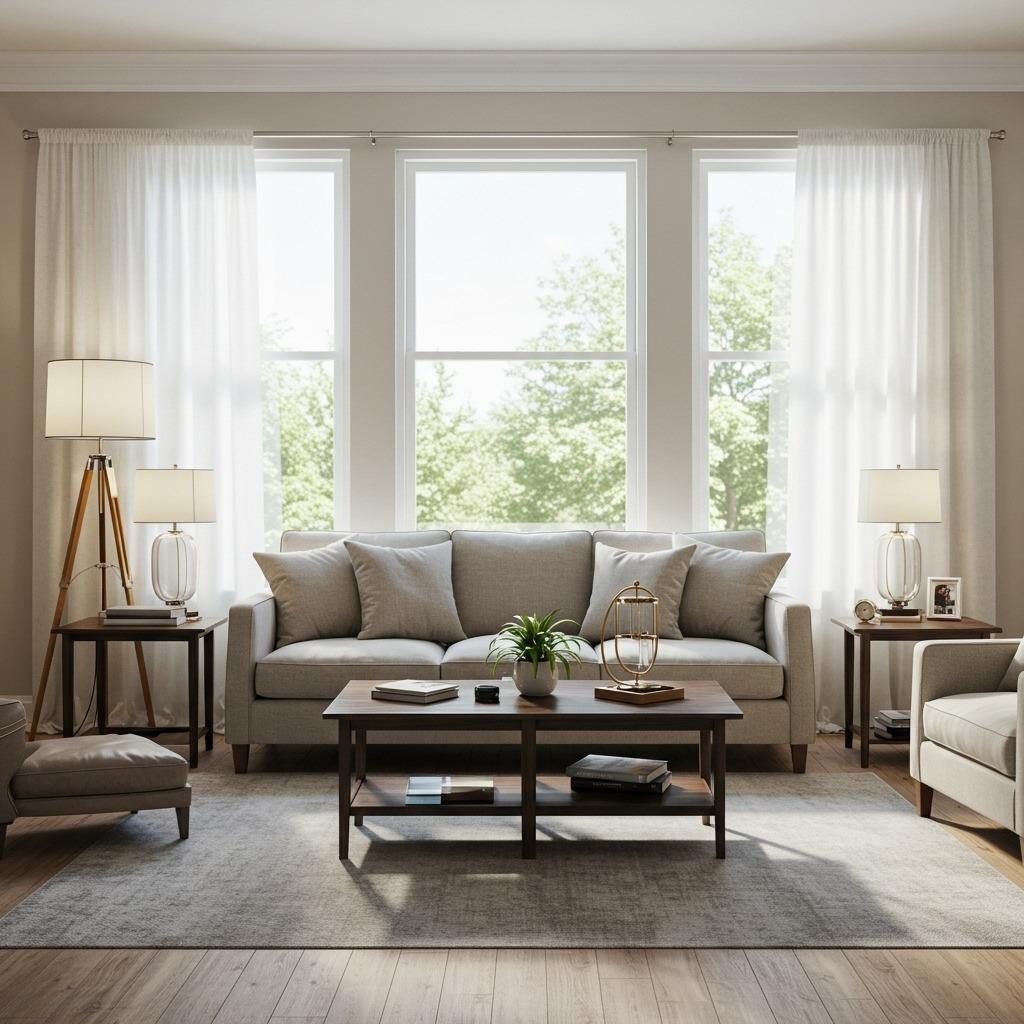 Strategic Light Placement