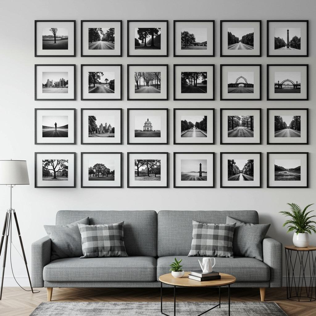 The Classic Grid Layout