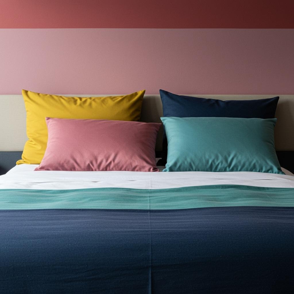 The Colorblock Arrangement