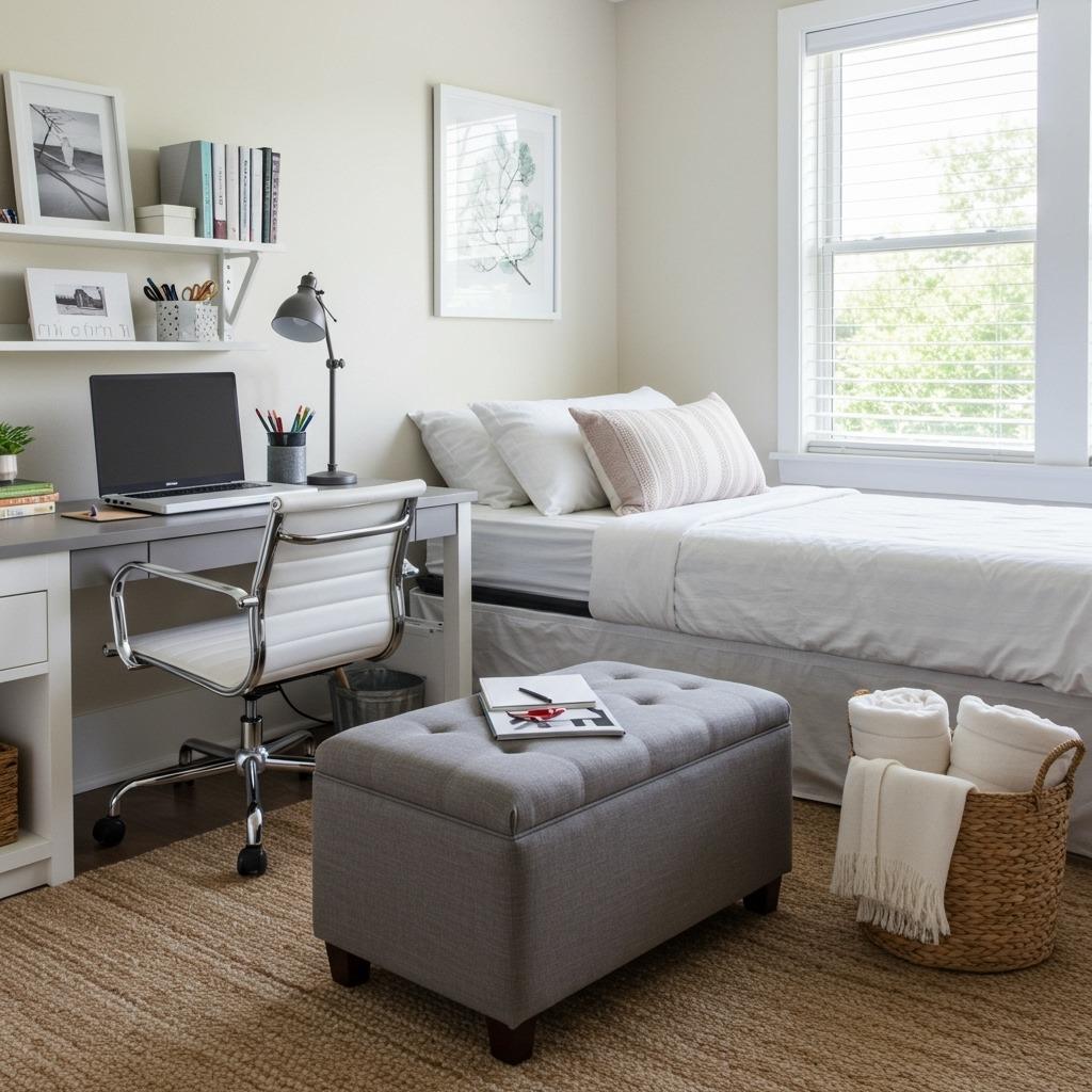 The Guest Ready Layout