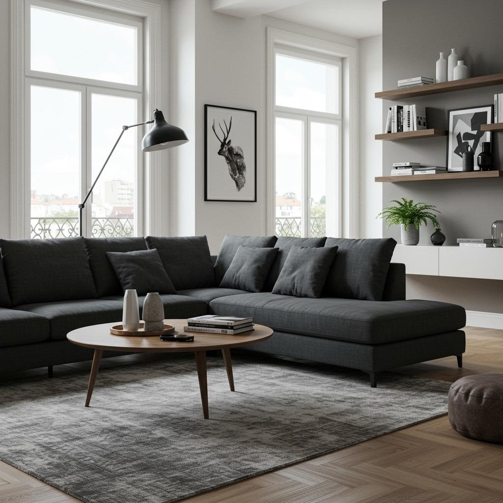 The L-Shaped Sectional Layout