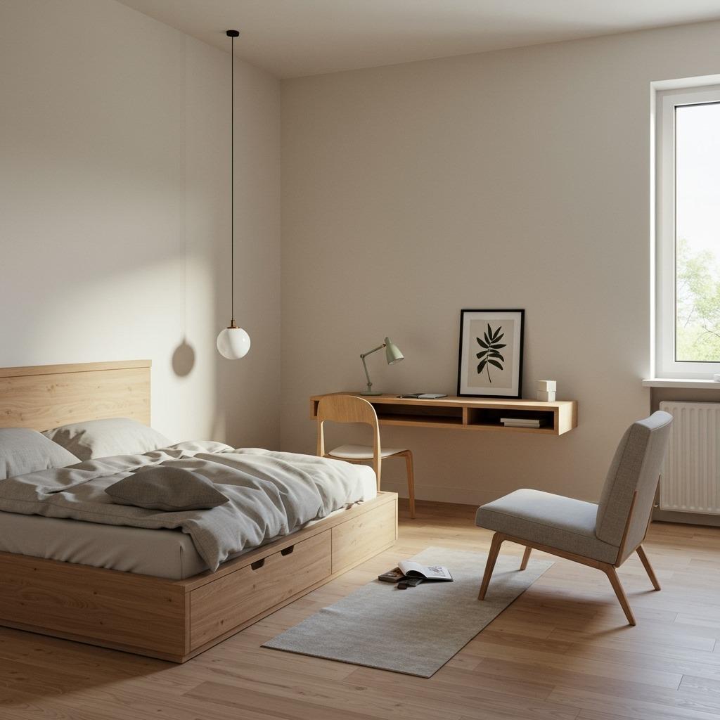 The Minimalist Multi-Zone Layout
