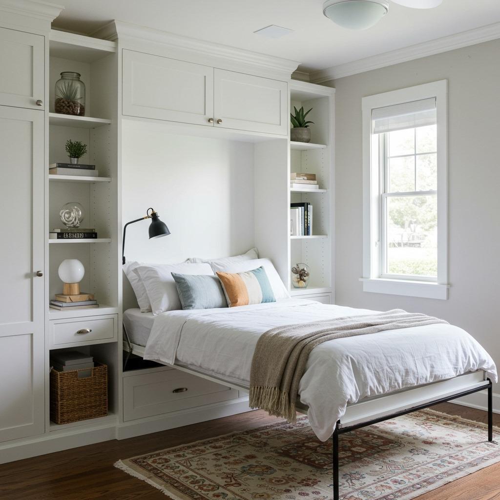 The Murphy Bed Multi-Room