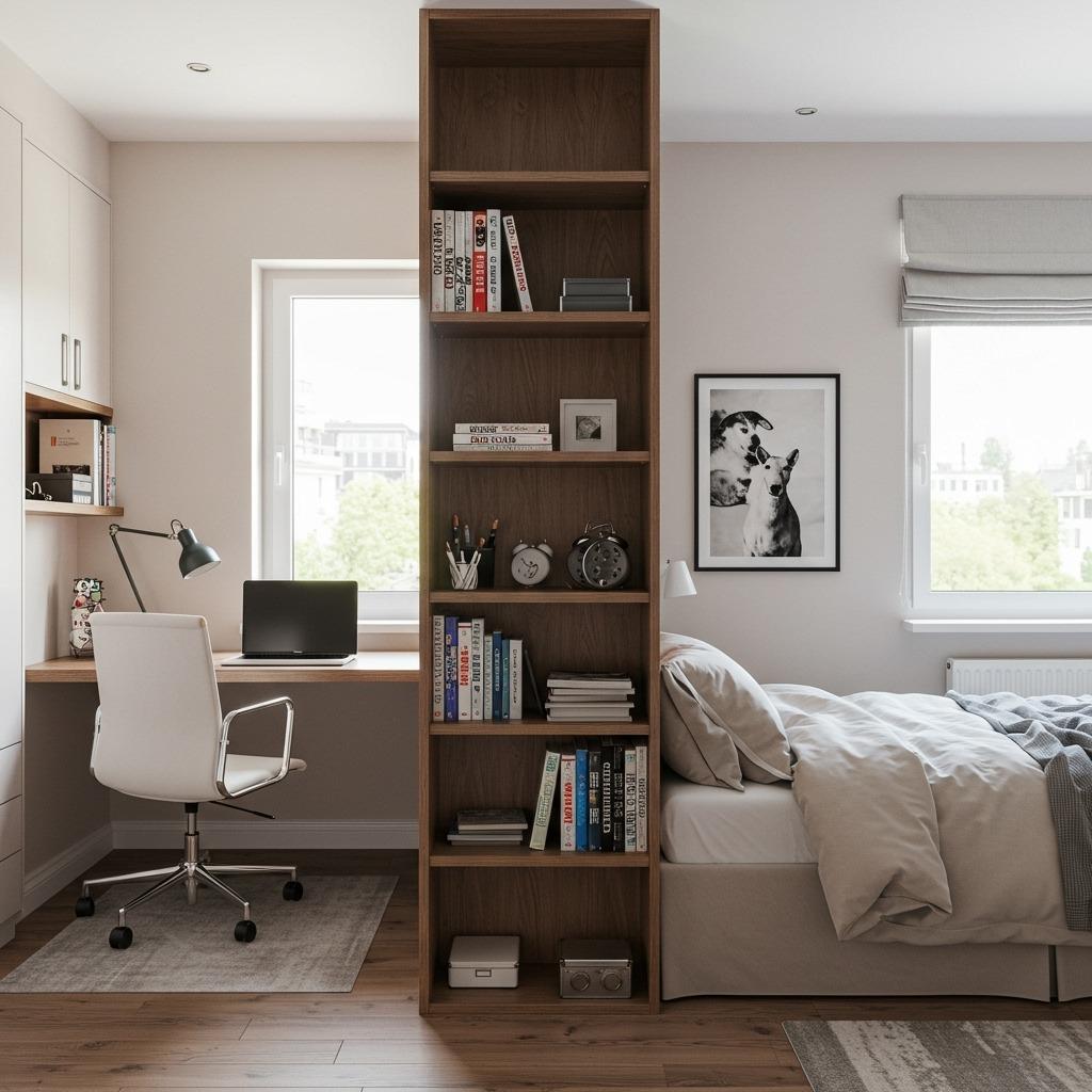 The Work-Sleep Divide Layout