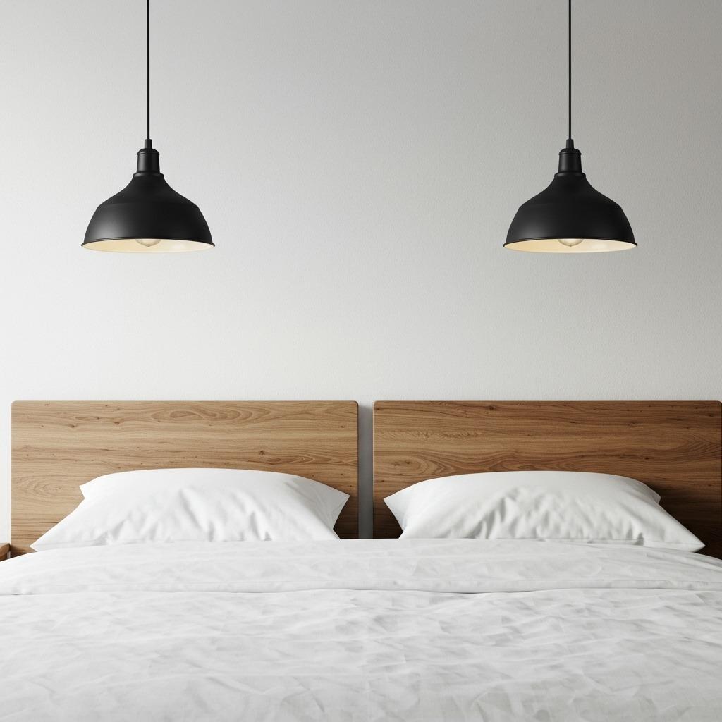 Try Pendant Lights for Modern Style
