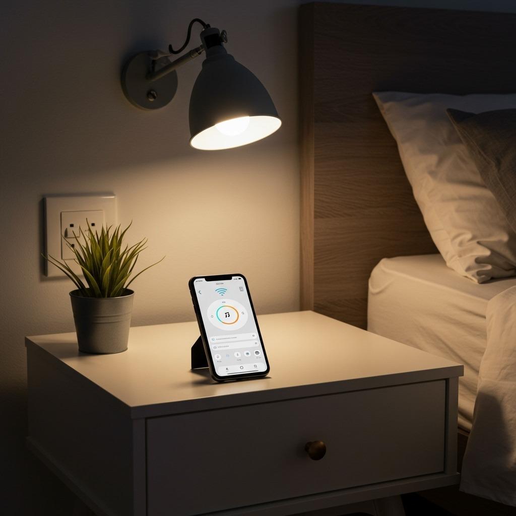 Use Smart Lighting Technology