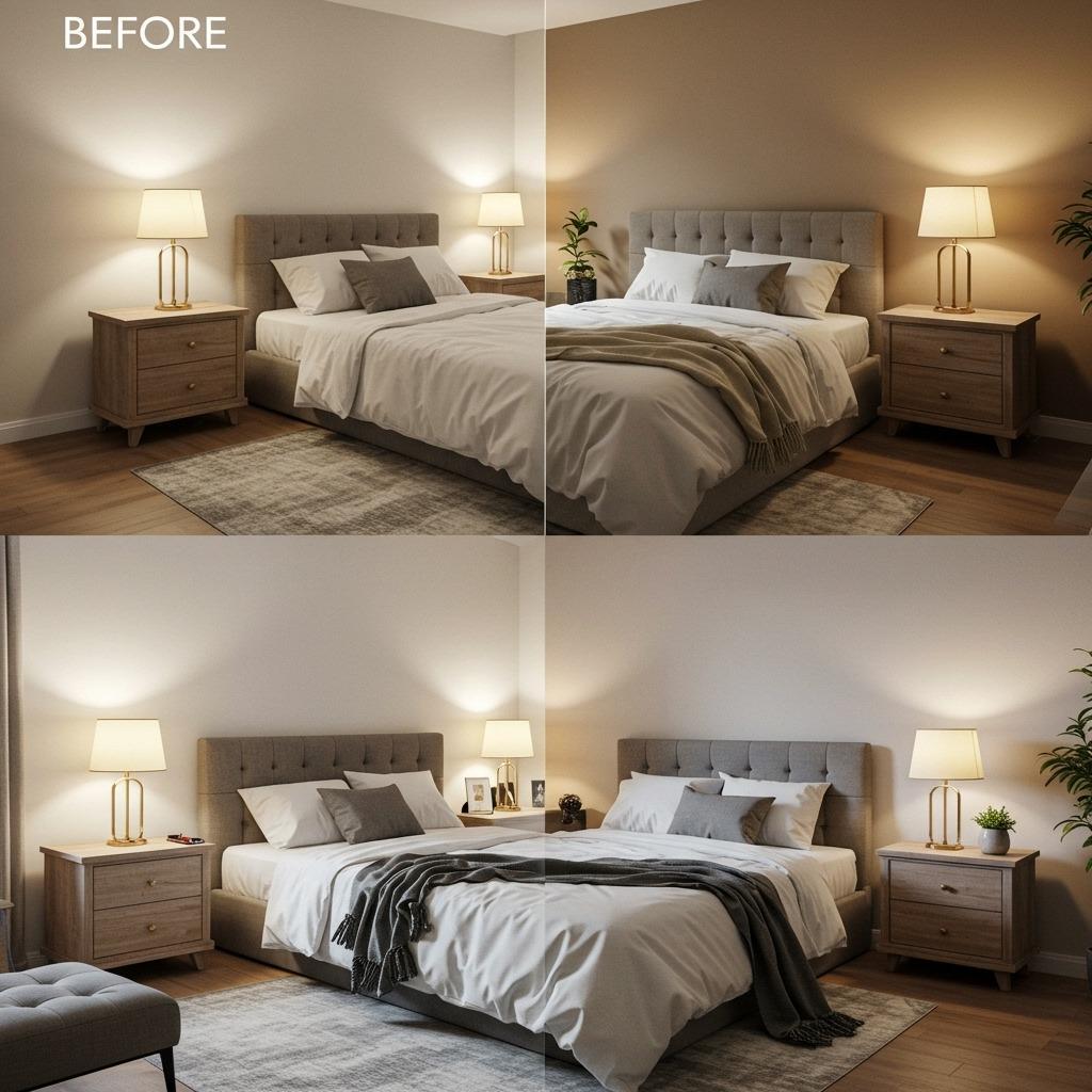 Why Bedroom Lighting Actually Matters More Than You Think