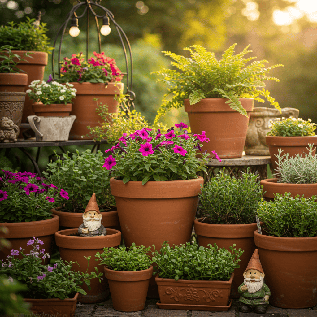 Garden and Nursery Ideas