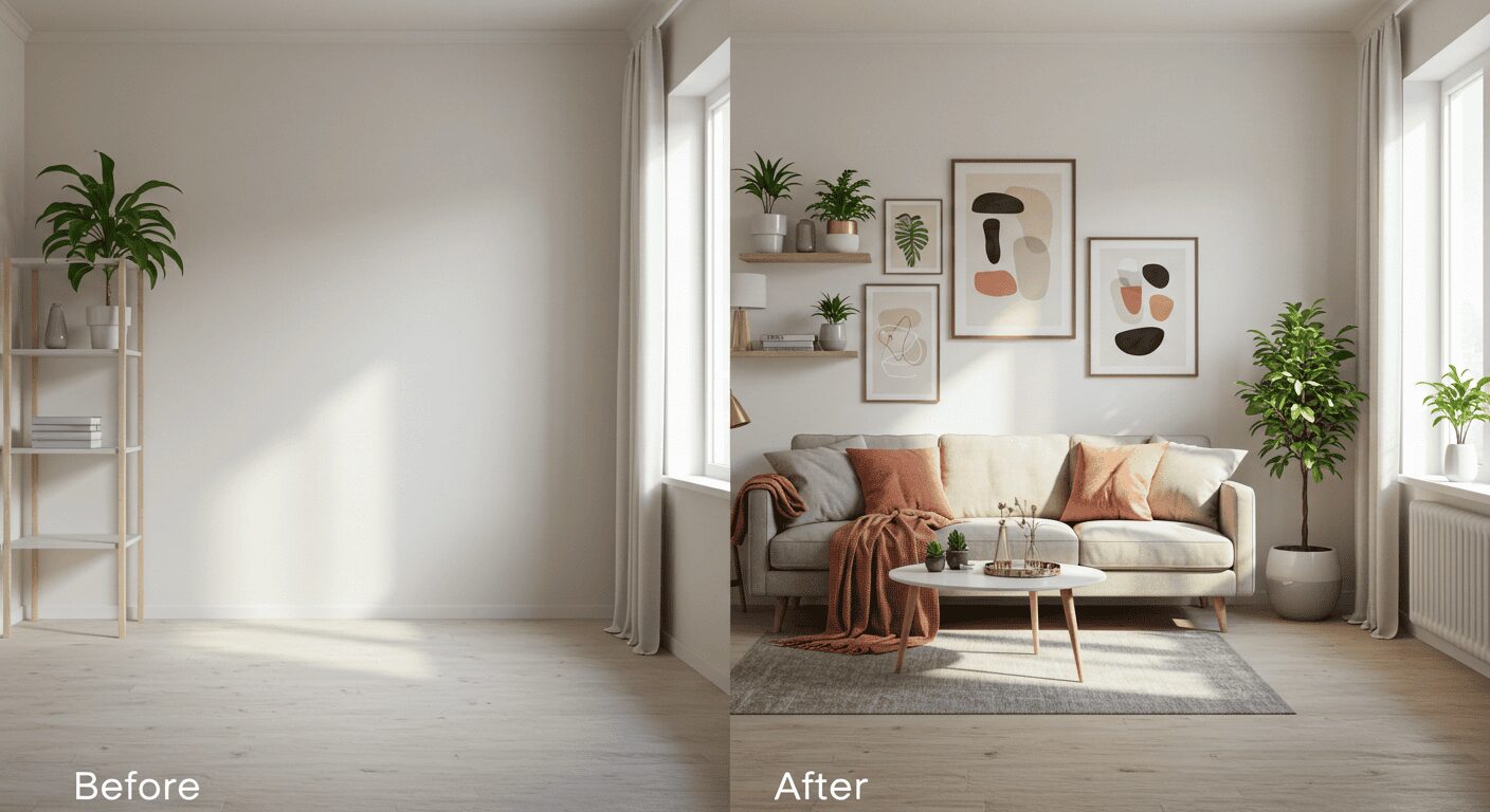 The Story Behind This Space 1