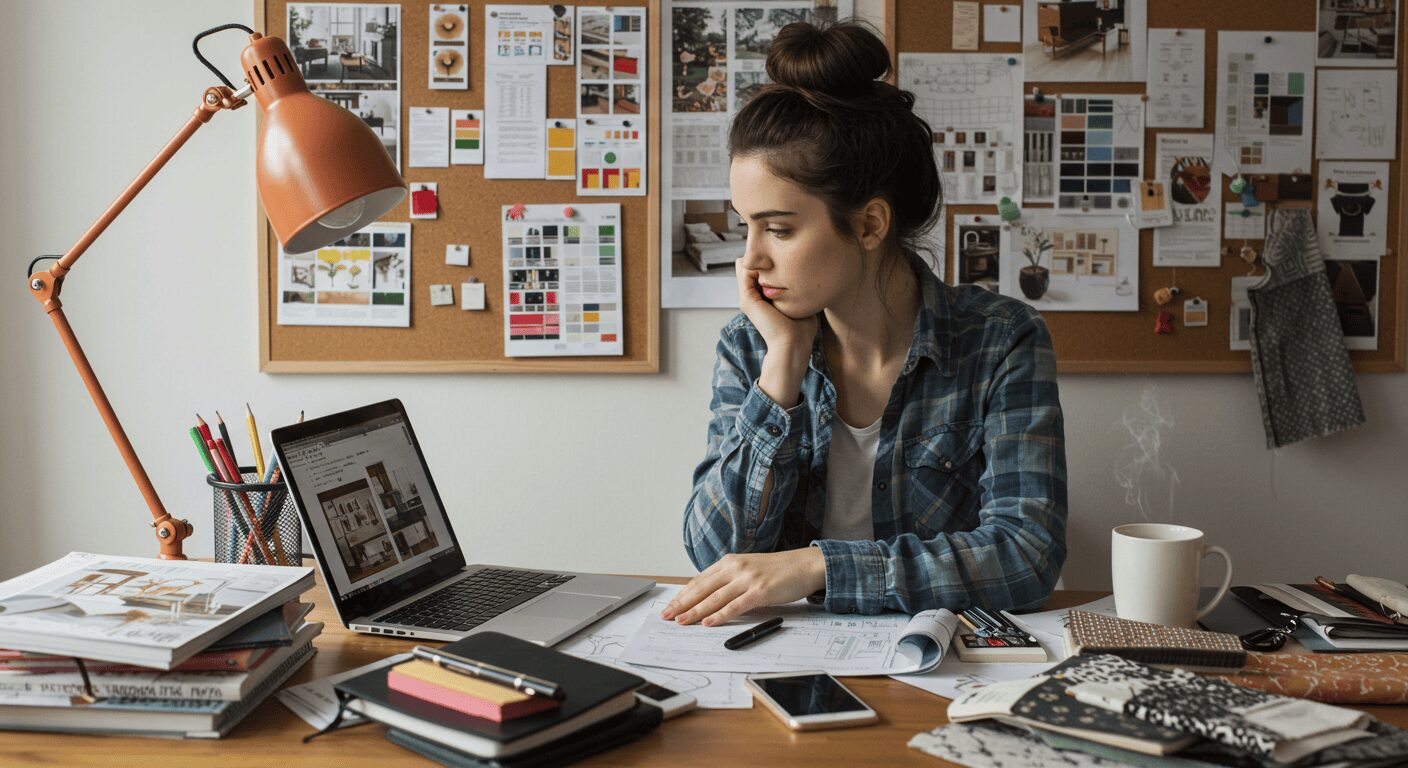 The Story Behind This Space